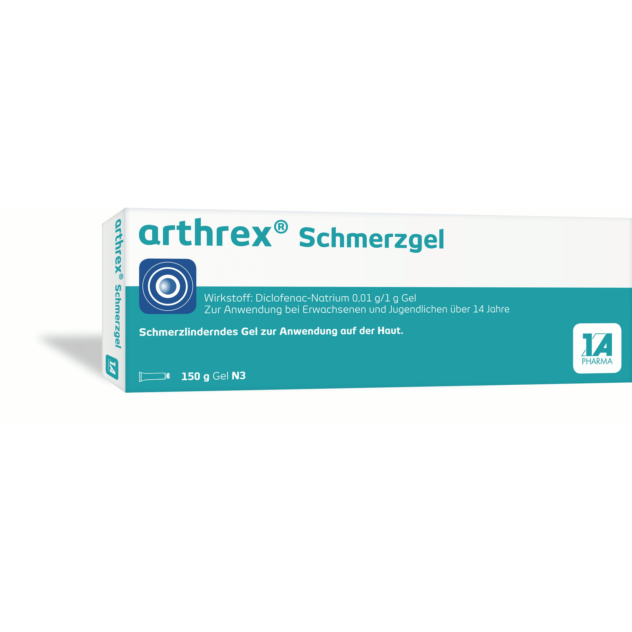 ARTHREX Schmerzgel