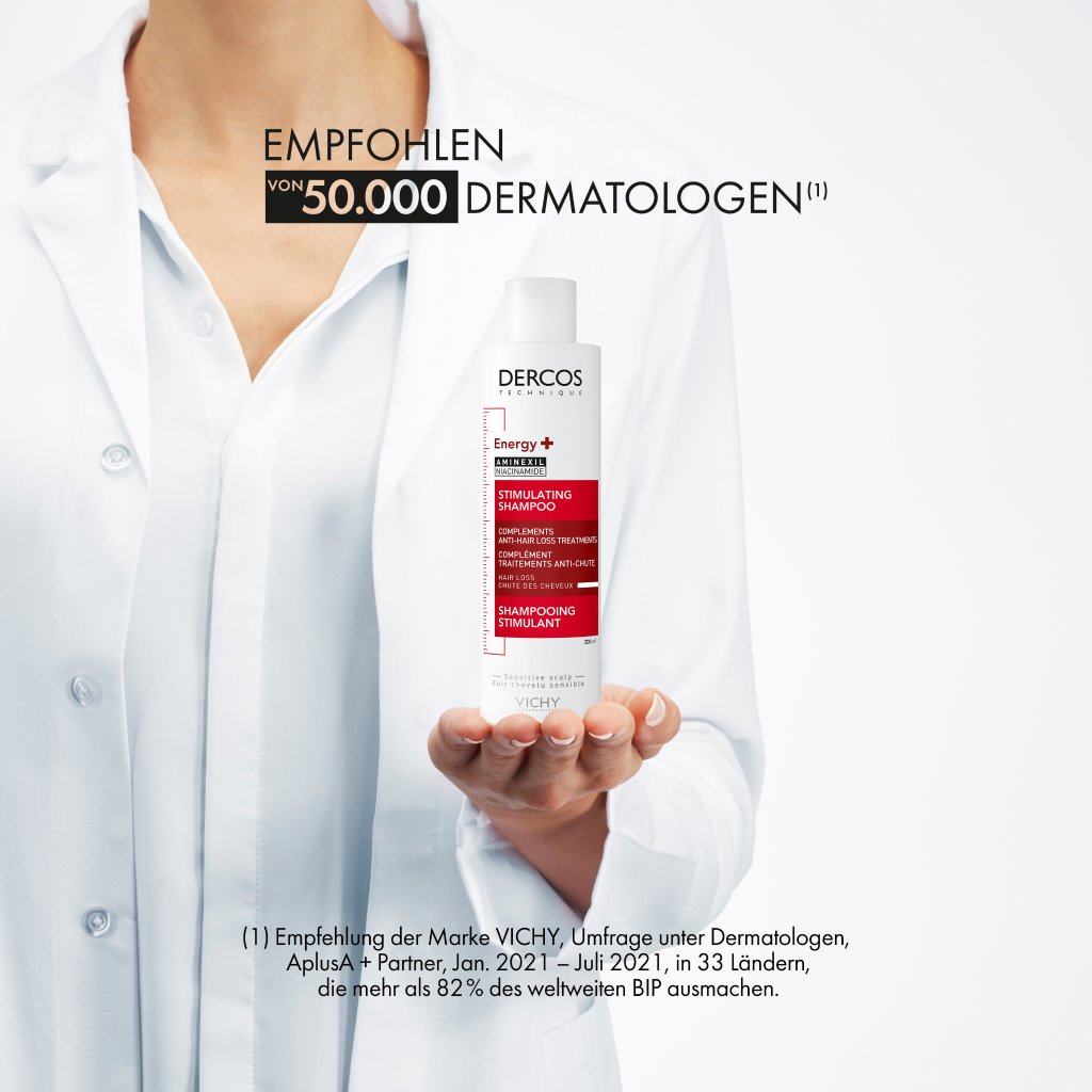 Vichy Dercos Vital-Shampoo mit Aminexil®