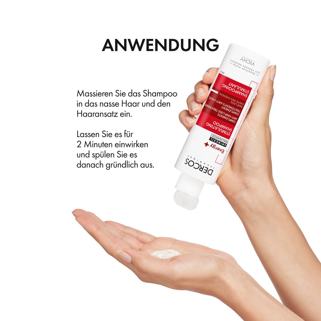 Vichy Dercos Vital-Shampoo mit Aminexil®
