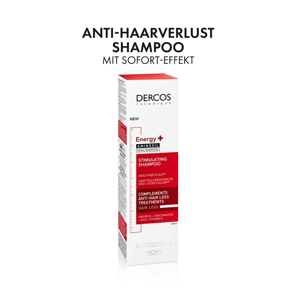 Vichy Dercos Vital-Shampoo mit Aminexil®