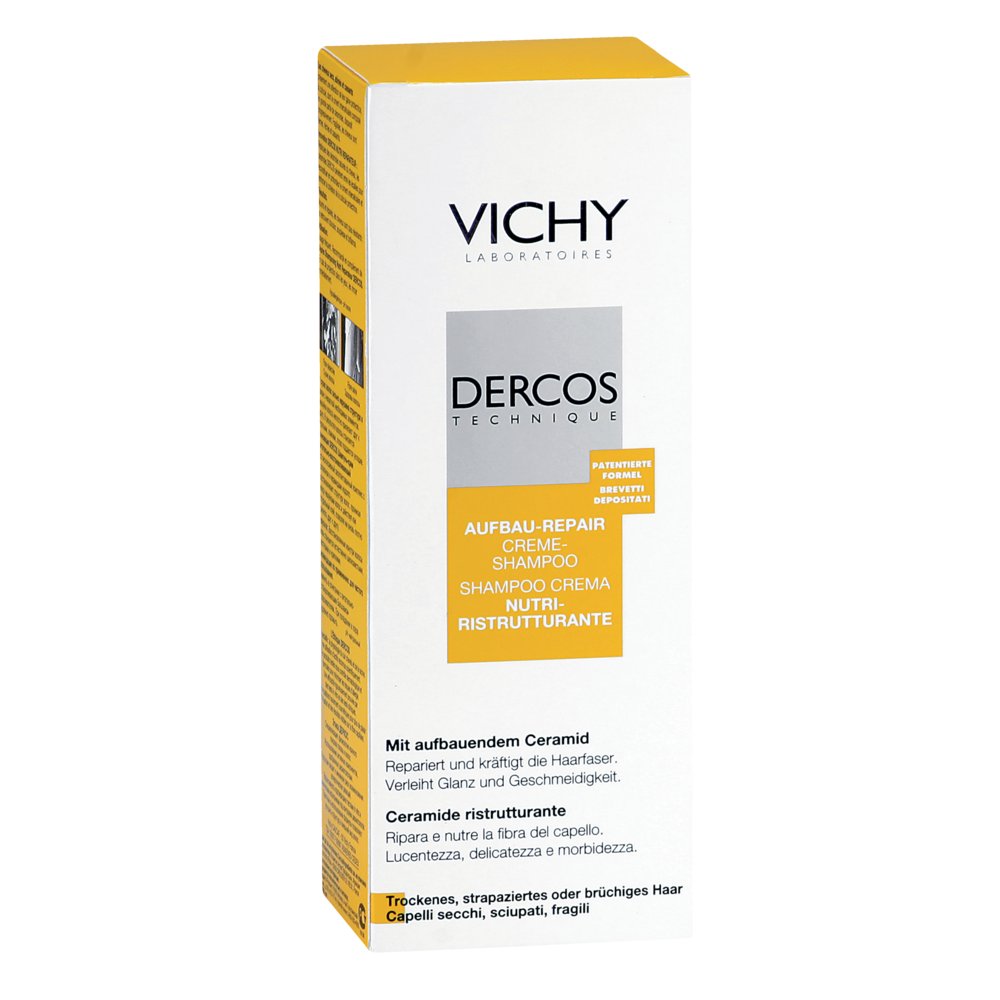 VICHY DERCOS Aufbau Repair Creme Shampoo