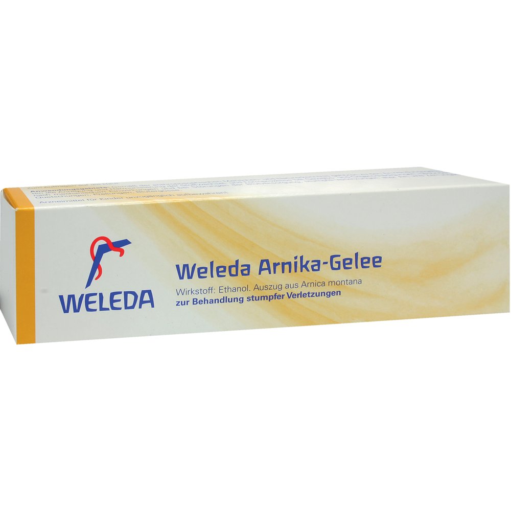 Arnika-Gelee