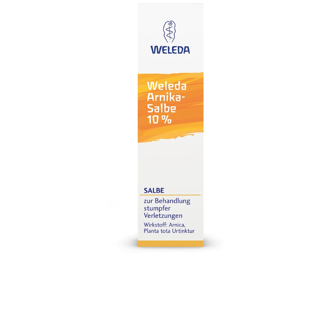 Arnika-Salbe 10%