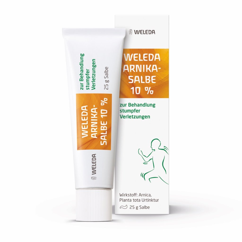 Arnika-Salbe 10%