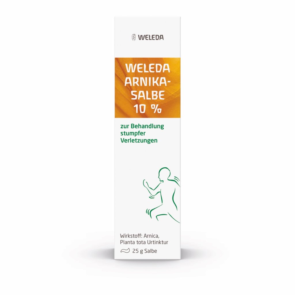 Arnika-Salbe 10%