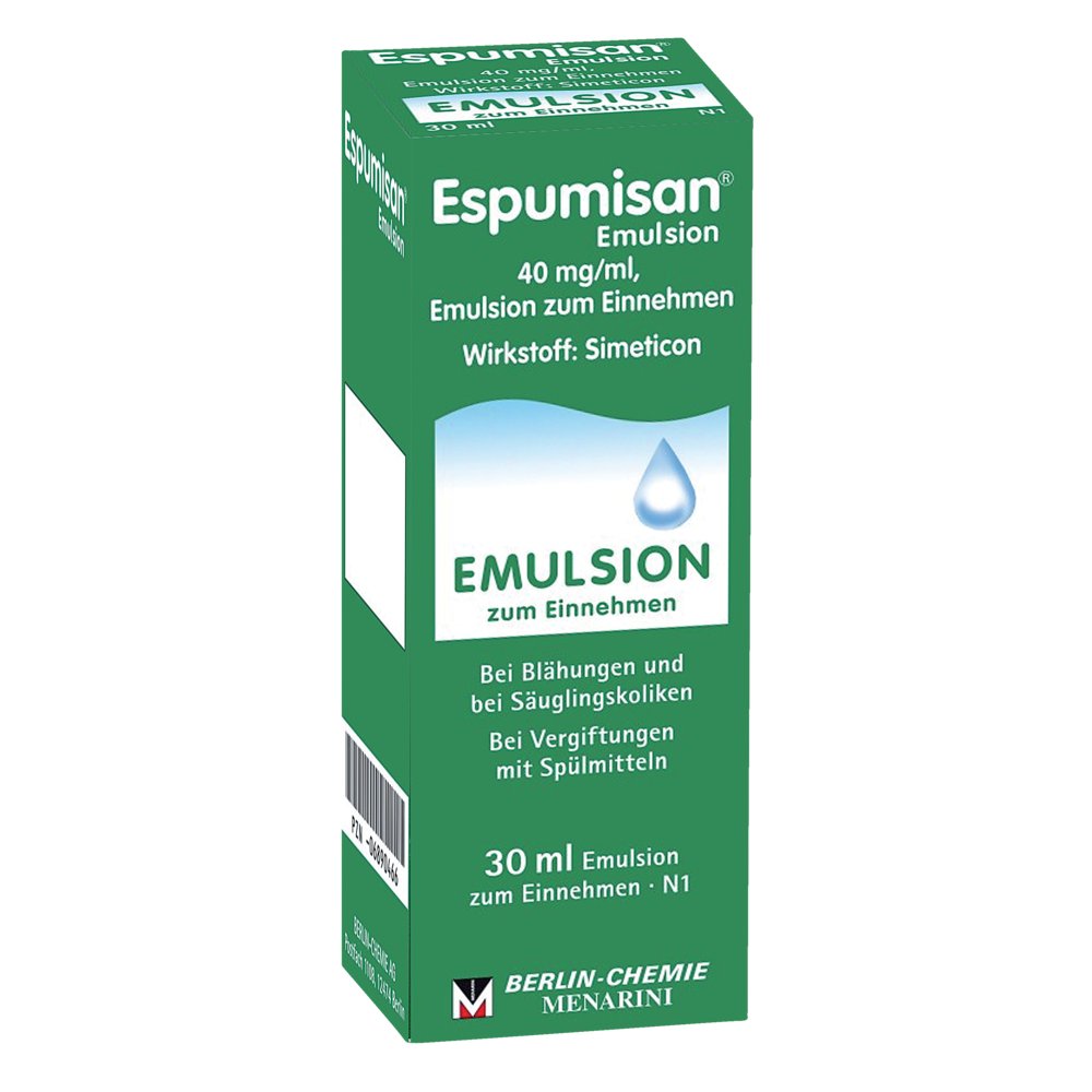 ESPUMISAN Emulsion