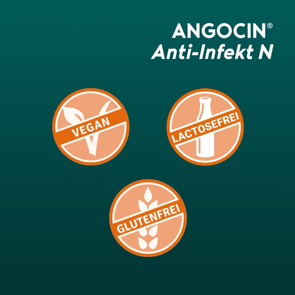 ANGOCIN Anti Infekt N Filmtabletten