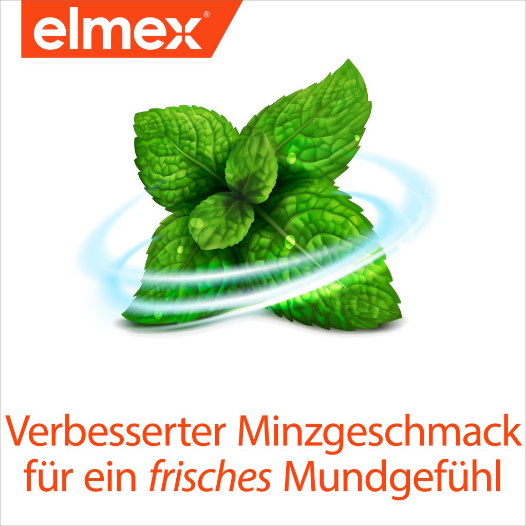 ELMEX KARIESSCHUTZ Zahnspülung