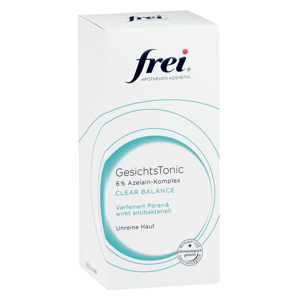 FREI Clear Balance GesichtsTonic