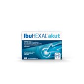 IBUHEXAL akut 400 Filmtabletten