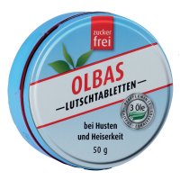 OLBAS Lutschtabletten zuckerfrei
