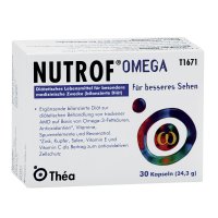 NUTROF Omega Kapseln