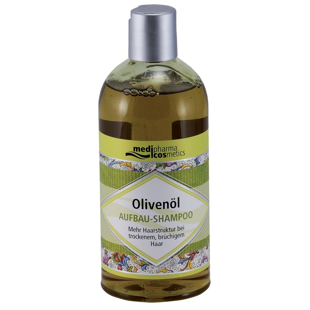 OLIVENÖL AUFBAU-Shampoo