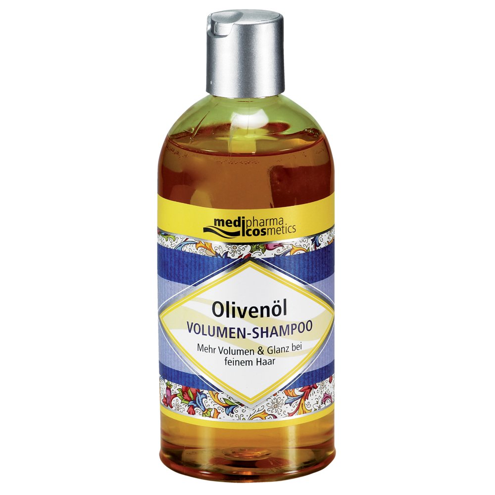 OLIVENÖL VOLUMEN-Shampoo