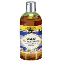 OLIVENÖL VOLUMEN-Shampoo