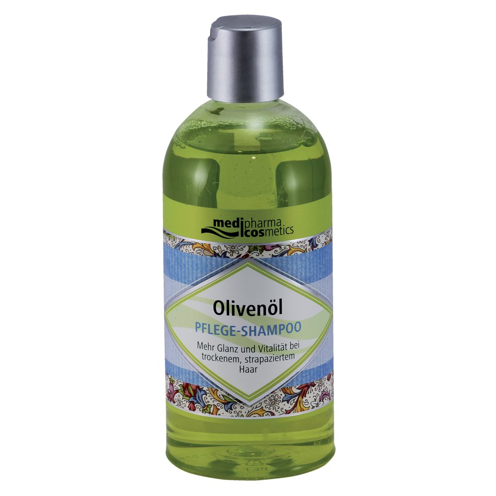 OLIVENÖL PFLEGE-Shampoo