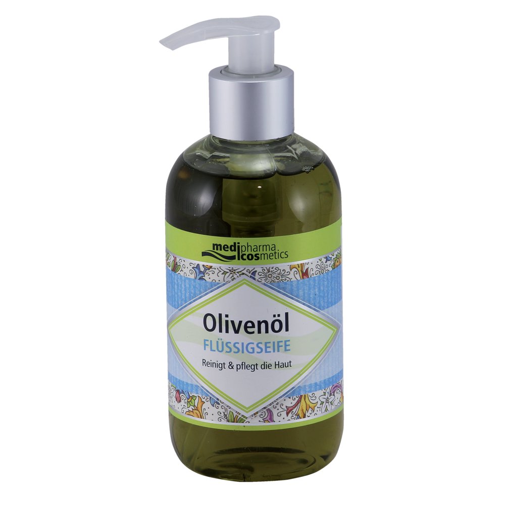 OLIVENÖL FLÜSSIGSEIFE