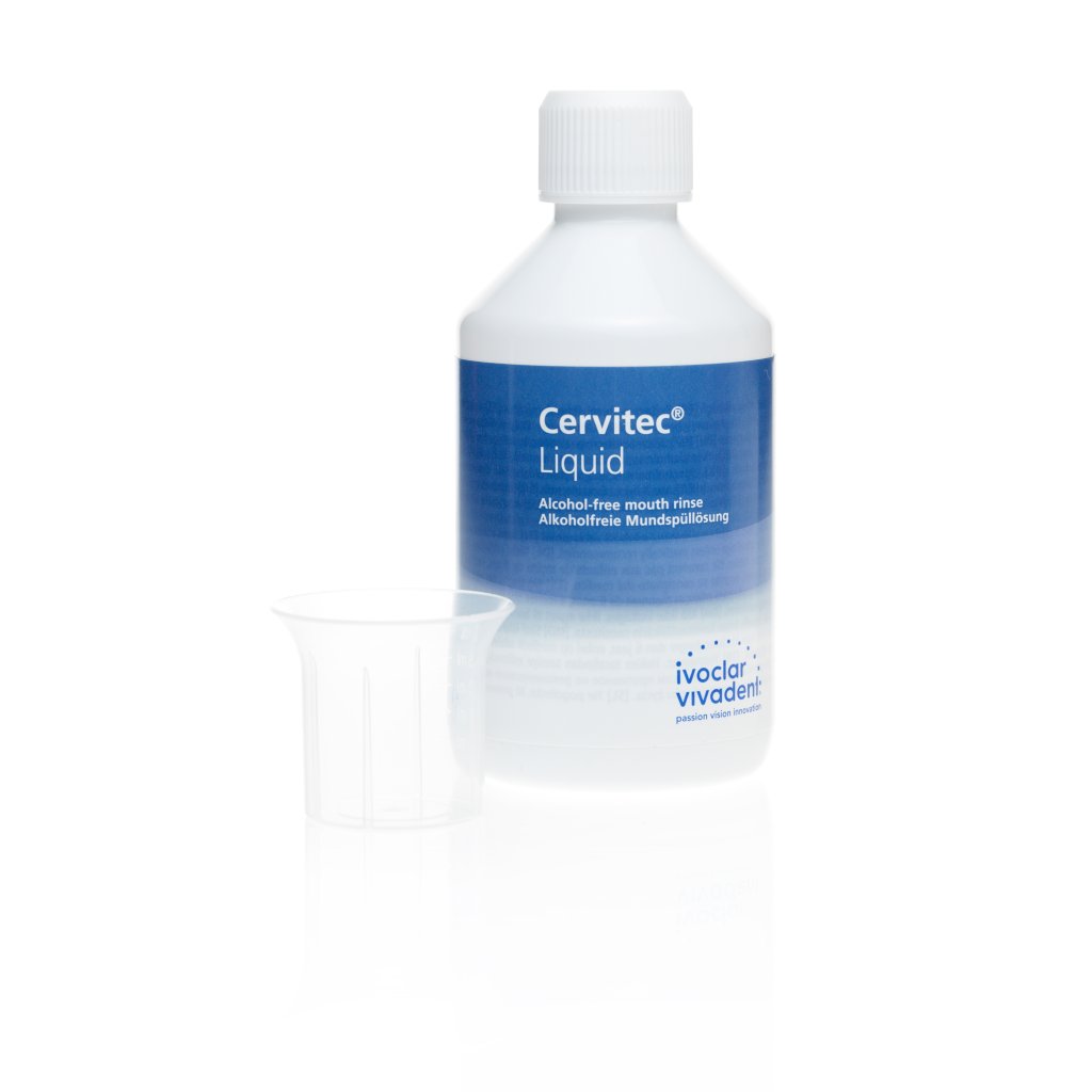 CERVITEC Liquid alkoholfreie Mundspüllösung