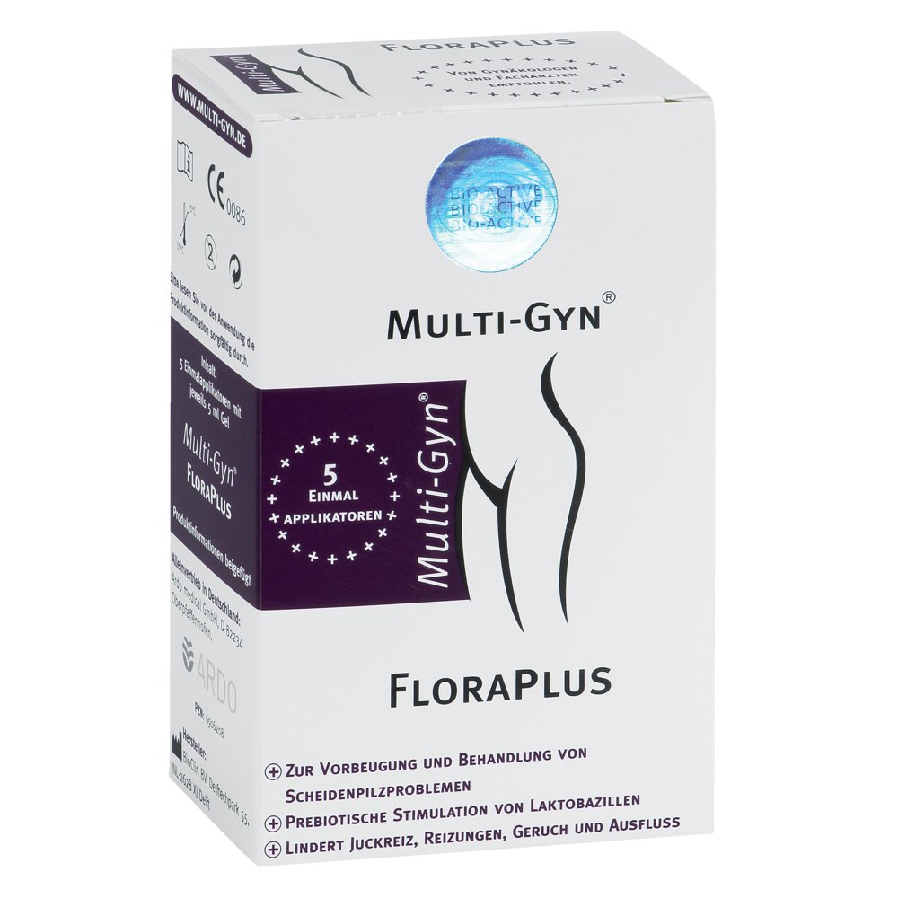 MULTI-GYN FloraPlus Gel