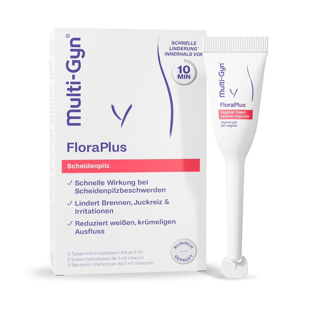 Multi-Gyn FloraPlus (MDR)