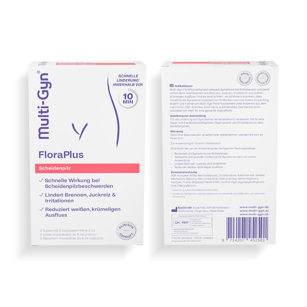 Multi-Gyn FloraPlus (MDR)