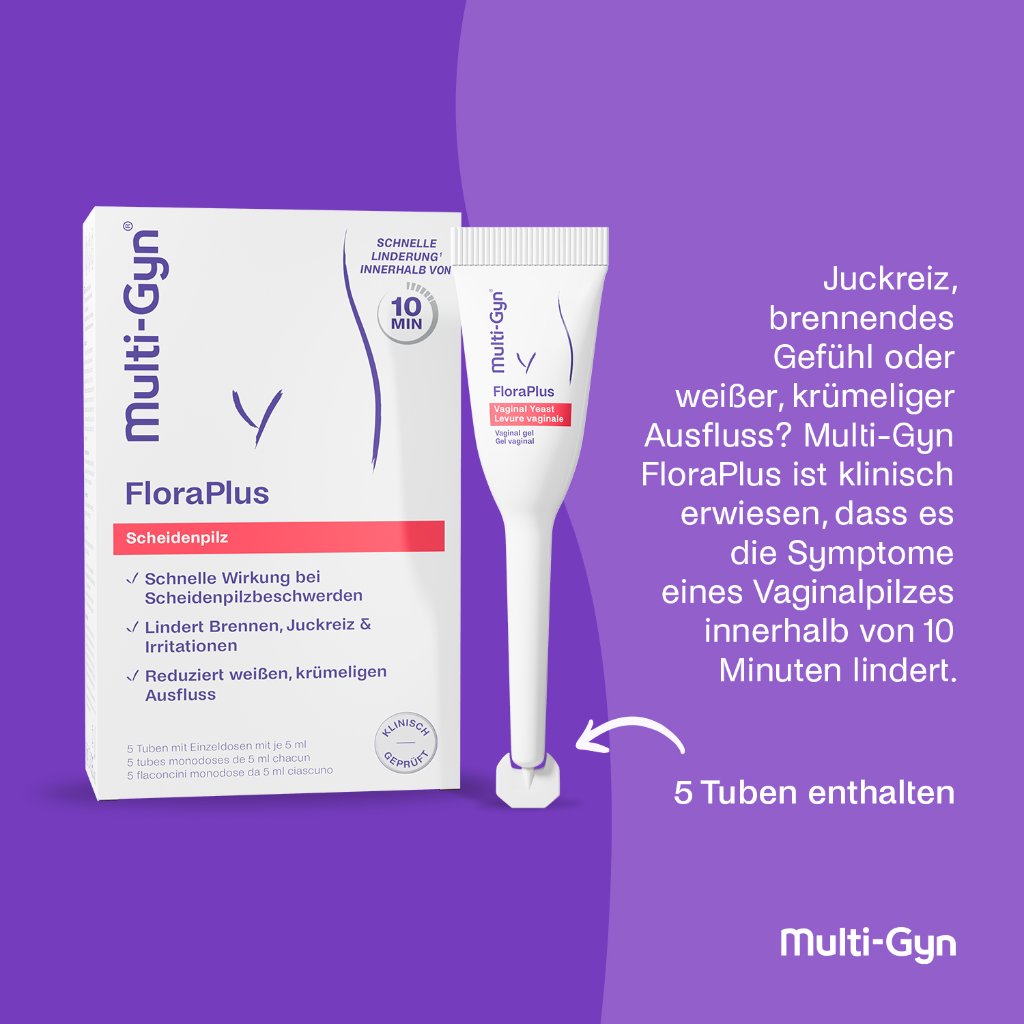 Multi-Gyn FloraPlus (MDR)