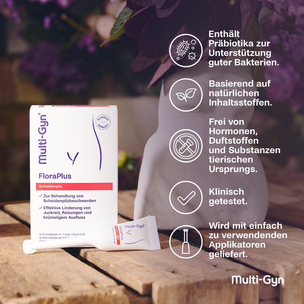Multi-Gyn FloraPlus (MDR)