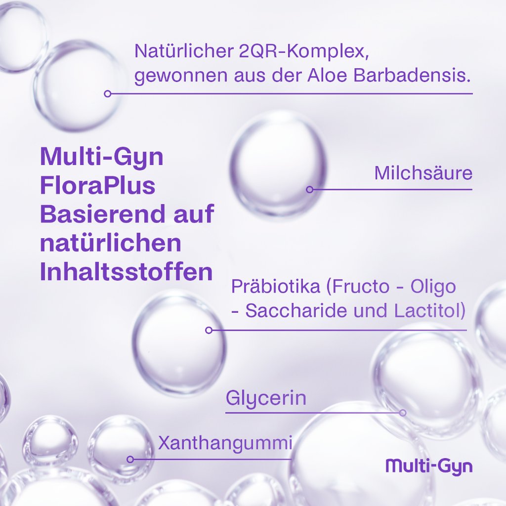 Multi-Gyn FloraPlus (MDR)
