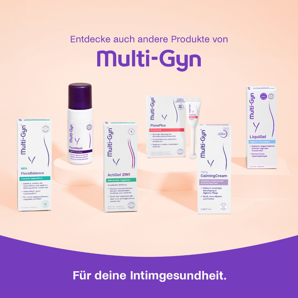Multi-Gyn FloraPlus (MDR)