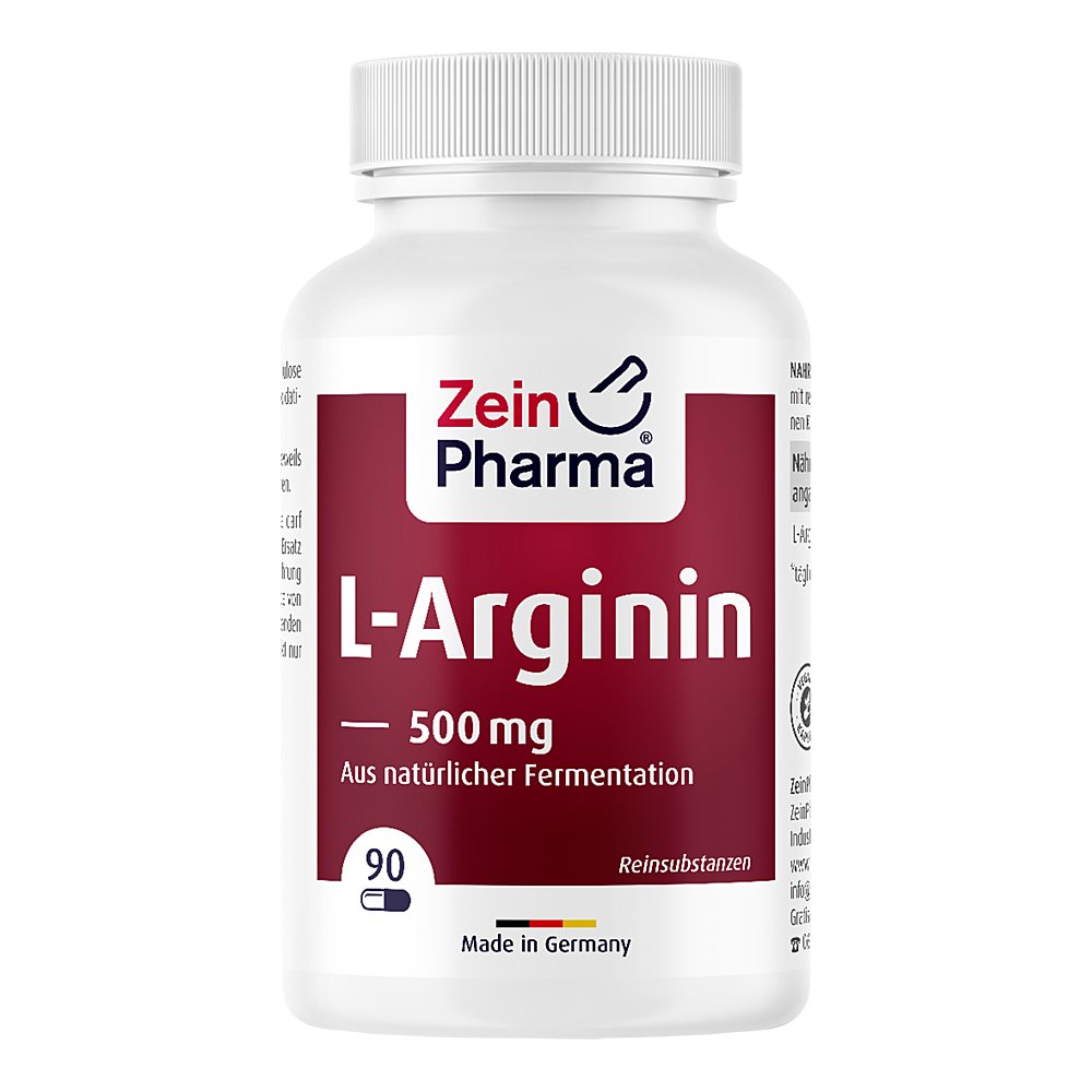 LA-L-Arginin Kapseln