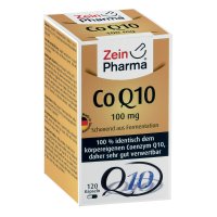 COENZYM Q10 100 mg Kapseln