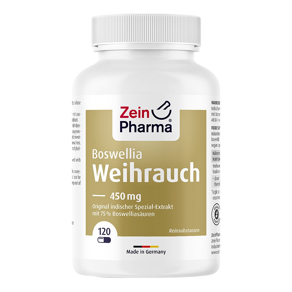 WEIHRAUCH KAPSELN