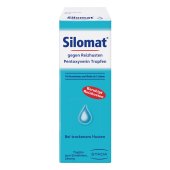 SILOMAT gegen Reizhusten Pentoxyverin Tropfen