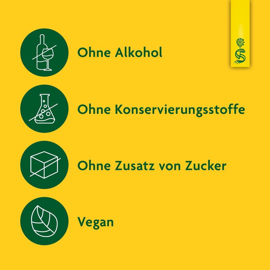 Schoenenberger naturreiner Heilpflanzensaft Artischocke