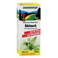 BÄRLAUCH SAFT Schoenenberger Saft
