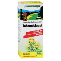 JOHANNISKRAUT SAFT Schoenenberger