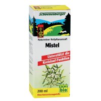 MISTEL SAFT Schoenenberger