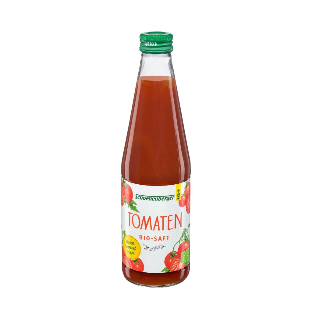 TOMATEN SAFT Bio Schoenenberger