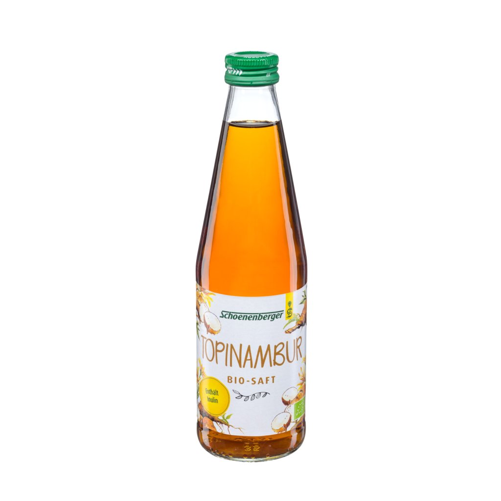 TOPINAMBUR SAFT Schoenenberger Heilpfl.Säfte