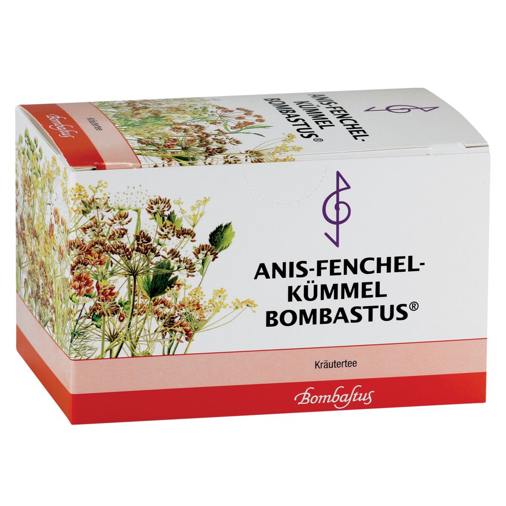 ANIS FENCHEL Kümmel Bombastus Filterbeutel