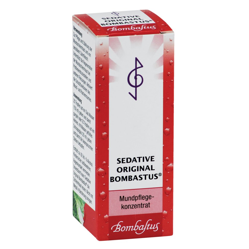 SEDATIVE Original Bombastus Konzentrat
