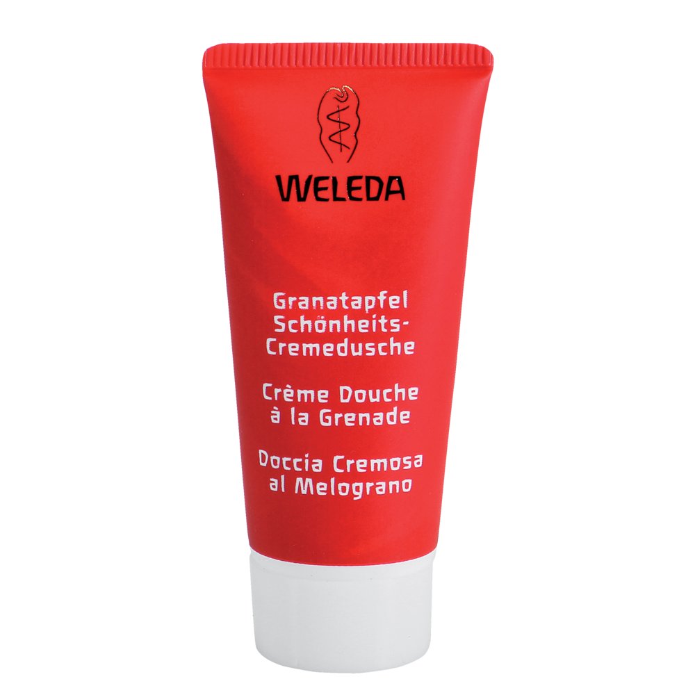 WELEDA Granatapfel Schönheits-Cremedusche