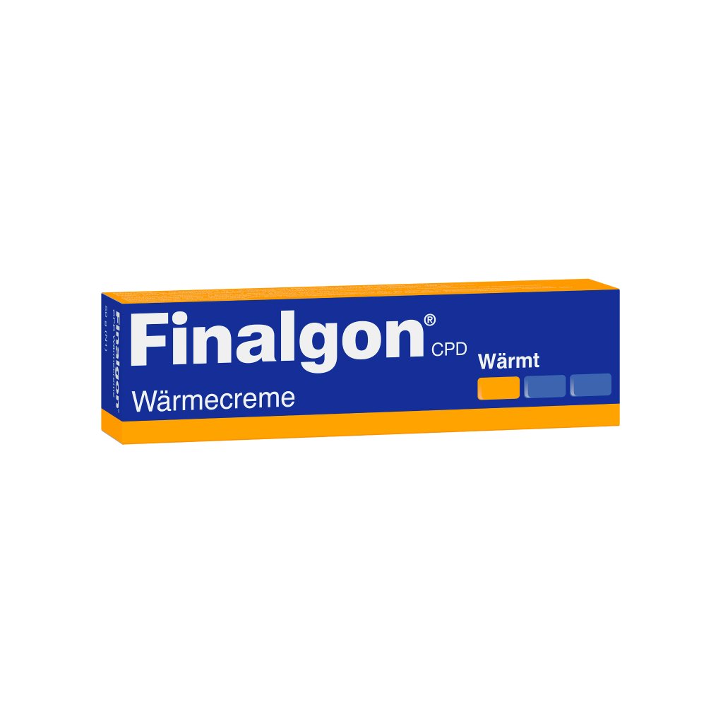 FINALGON CPD Wärmecreme