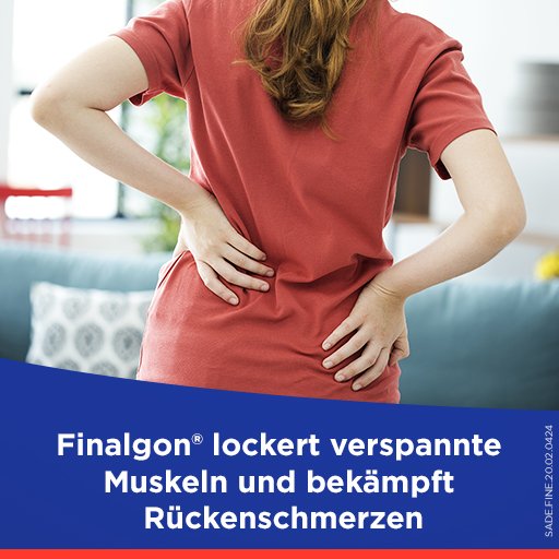 FINALGON CPD Wärmecreme