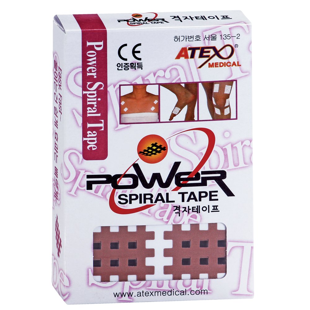 GITTER Tape Power Spiral Tape ATEX 28x36 mm