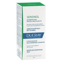 DUCRAY SENSINOL Shampoo irritierte gereizte Kopfh.