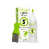 LINICIN Lotion 15 Min.