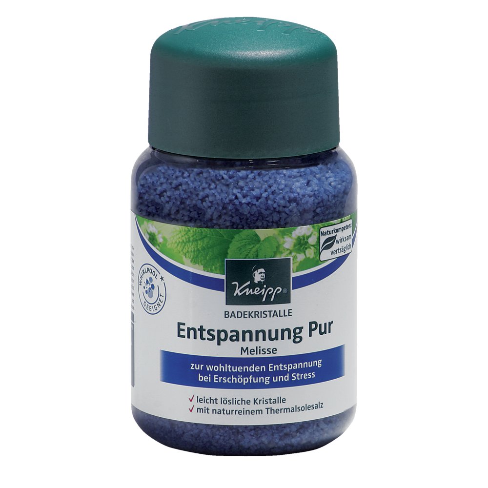 KNEIPP Badekristalle Entspannung Pur