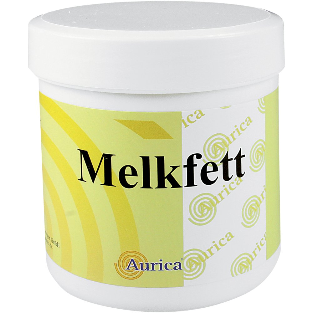 MELKFETT