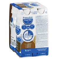 FRESUBIN 2 kcal Fibre DRINK Cappuccino Trinkfl.